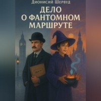 Дионисий Шервуд. Дело о фантомном маршруте