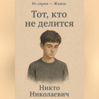 Никто Николаевич. Тот, кто не делится