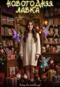 Новогодняя лавка