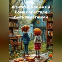 . Фэнтези. КАК АНЯ И РОМА ПЕРЕСТАЛИ БЫТЬ ЗАМЕТНЫМИ.