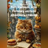. Кот Учёный, или Почему нельзя доверять стихам.