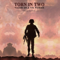Farid Hotaki. Torn in Two: Valor of a U.S. Marine (Unabridged)