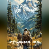 . Манифест