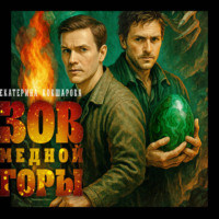 Кокшарова Екатерина. Зов Медной горы