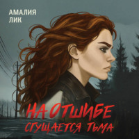 Амалия Лик. На отшибе сгущается тьма