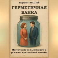 Николай Щербатюк. Герметичная Банка: Инструкция по выживанию в условиях критической тесноты