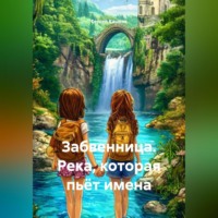 Сергей Валерьевич Кашков. Забвенница. Река, которая пьёт имена