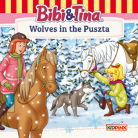 Markus Dittrich. Bibi and Tina, Wolves in the Puszta