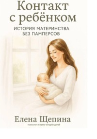 Контакт с ребёнком. История материнства без памперсов