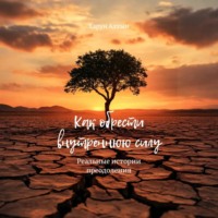 Харун Алтын. Как обрести внутреннюю силу. Реальные истории преодоления