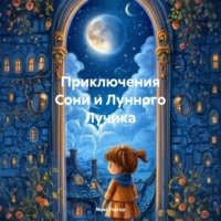 . Приключения Сони и Лунного Лучика