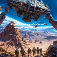 . Космический корабль «Арон»: Миссия планета Паурон