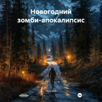 Лиза Май. Новогодний зомби-апокалипсис