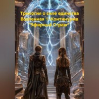 Алексей Павлович Рудь. Трилогия о силе единства Вселенная Ψ-Континуума «Эфирный Страж»