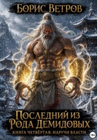 Последний из рода Демидовых. Книга четвёртая: Наручи Власти