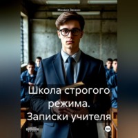Михаил Зенкин. Школа строгого режима. Записки учителя