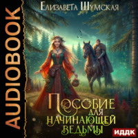 Елизавета Шумская. Записки маленькой ведьмы. Книга 1. Пособие для начинающей ведьмы