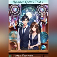 Нера Сергеева. Лунные Грёзы Том 1