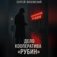 Сергей Вяземский. Дело кооператива «Рубин»