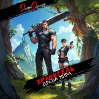 . Хранитель Древа Мира. Том 4