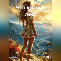 Ильяна Царь. Что хранит лес?