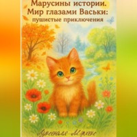 . Марусины истории. Мир глазами Васьки: пушистые приключения