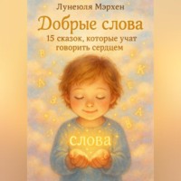 . Добрые слова. 15 сказок, которые учат говорить сердцем