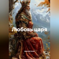 Дмитрий Сергеевич Хозей. Любовь царя