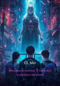 Фиалки и голуби. У тебя все бабочки связаны