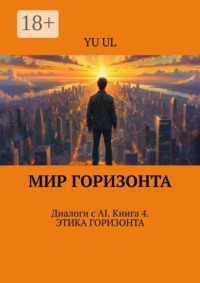Мир Горизонта. Диалоги с AI. Книга 4