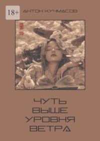 Чуть выше уровня ветра