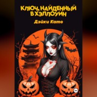 Дэйки Като. Ключ, найденный в Хэллоуин