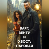 Чулпан Тамга. ВАРГ, ВЕНТИ И ХВОСТ: ПАРОВАЯ ИНТРИГА