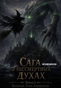 Сага о бессмертных духах. Эпизод 2. Великая Тьма Атрактоса