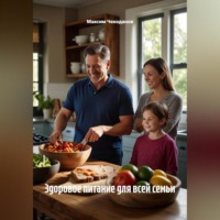 Максим Чекоданов. Здоровое питание для всей семьи