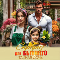 Мия Петрос. Сюрприз для бывшего. Тайная дочь