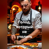Альтер М.. Голод, который не утолить