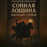Григоревский Егор. Всадник без головы