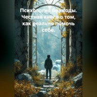 . Психология без воды. Честная книга о том, как реально помочь себе.