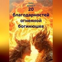 Ашер Давид Н. 20 благодарностей огненной богинюшке