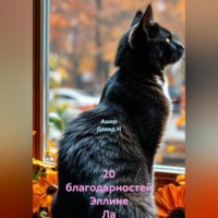 Ашер Давид Н. 20 благодарностей Эллине Ла