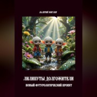 Валерий Жиглов. Лилипуты долгожители. Новый футурологический проект