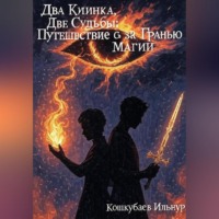 Ильнур Фаритович Кошкубаев. Два Клинка, Две Судьбы: путешествие за гранью магии