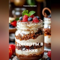 . Десерты в банке