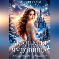 Эмилия Рамм. Академия Чудовища: Потерянная принцесса