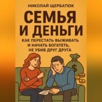 . Семья и Деньги: Как перестать выживать и начать богатеть, не убив друг друга