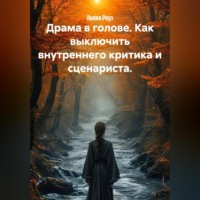 Лилия Роуз. Драма в голове. Как выключить внутреннего критика и сценариста.
