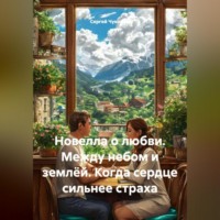 . Новелла о любви. Между небом и землёй. Когда сердце сильнее страха.