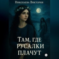 Виктория Николаева. Там, где русалки плачут
