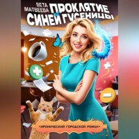 Вета Матвеева. Проклятие синей гусеницы